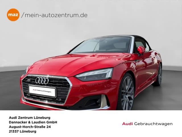 Audi A5 Cabriolet 40 2.0 TFSI quattro advanced Alu Matrix- 2022 Benzine