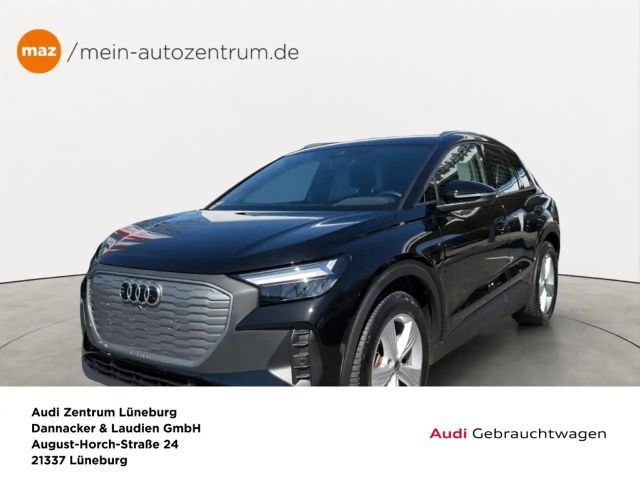 Audi Q4 e-tron 40 Alu LED AHK Kamera Navi ACC 2022 Elektrisch