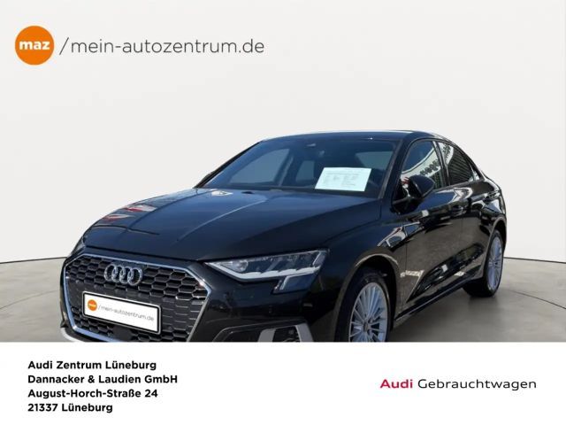 Audi A3 Lim. 35 2.0 TDI advanced Alu LED Kamera Navi ACC S 2022 Diesel