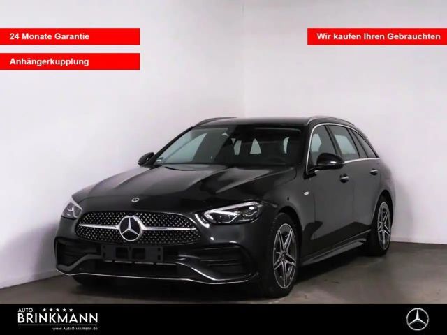 Mercedes-Benz C 300 C 300 de T AMG-LINE+/AHK/LED/KAMERA/TOTW/MEMORY 2025 Hybride / Diesel