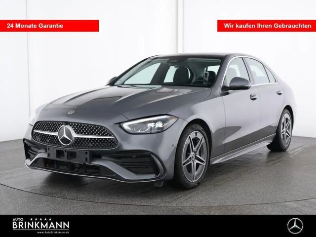 Mercedes-Benz C 200 C 200 AMG-LINE/PANO/360°KAMERA/LED/MEMORY/TOTW 2025 Benzine
