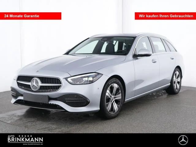 Mercedes-Benz C 180 C180 T AVANTGARDE+/LED/KAMERA/TOTW/MEMORY/WINTER 2025 Benzine