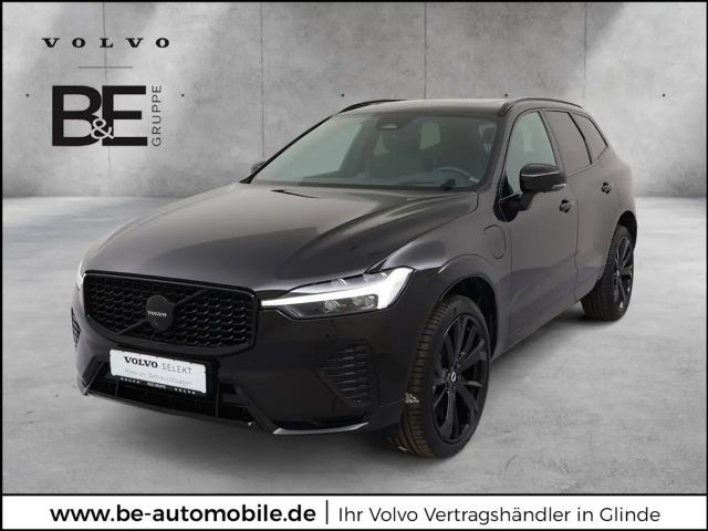 Volvo XC60 Black Edition T8 AWD Black Edition Ultra AWD 2024 Hybride / Benzine