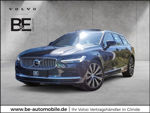 Volvo V90 Kombi 2.0 Ultimate Bright Recharge Plug-In Hybrid AWD 2023 Hybride / Benzine
