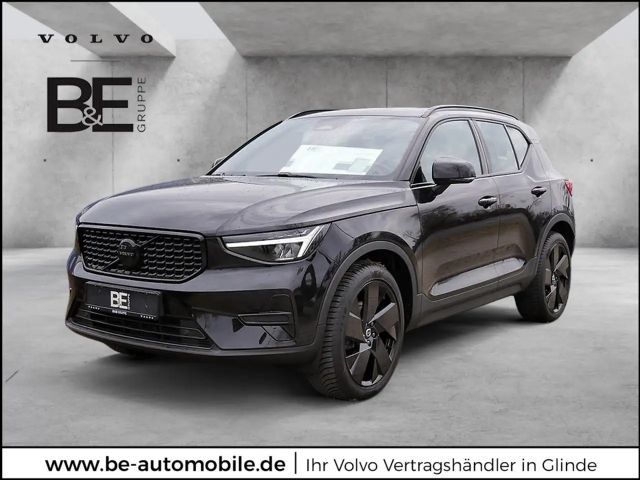 Volvo XC40 B3 Plus Black Edition 2WD H/K FACEL. LED 2024 Benzine