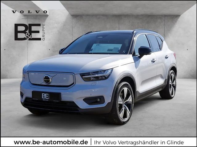 Volvo XC40 Pro Recharge Pure Electric SHZ HGSD ACC 2022 Elektrisch