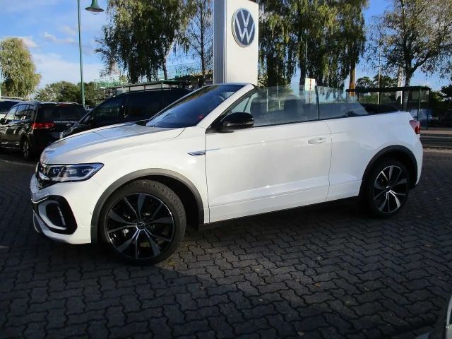Volkswagen T-Roc Cabriolet 1.5 TSI OPF DSG R-Line 2025 Benzine