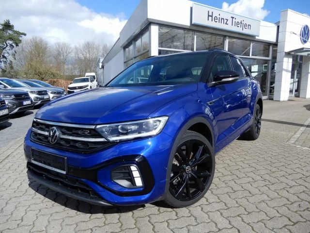 Volkswagen T-Roc 2.0 TSI 4MOTION DSG R-Line 2023 Benzine