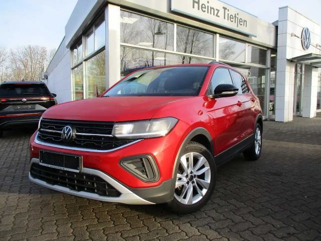Volkswagen T-Cross 1.0 TSI OPF Goal 2025 Benzine