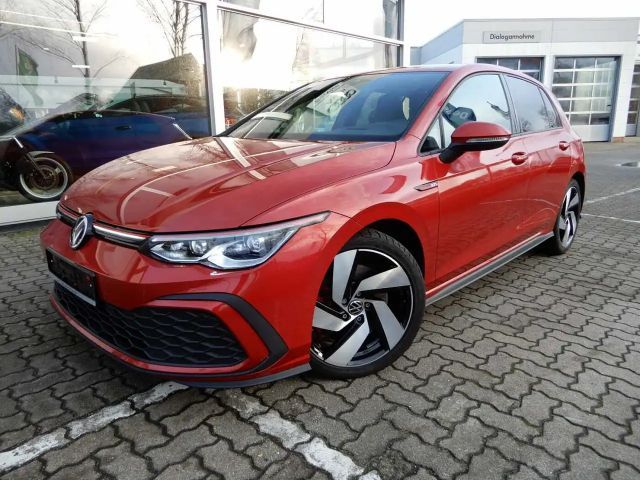 Volkswagen Golf VIII 2.0 TSI DSG GTI 2021 Benzine