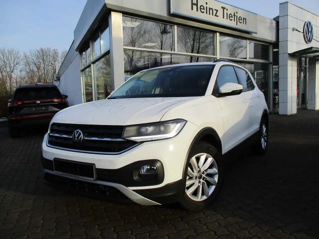 Volkswagen T-Cross 1.0 TSI OPF Life 2021 Benzine