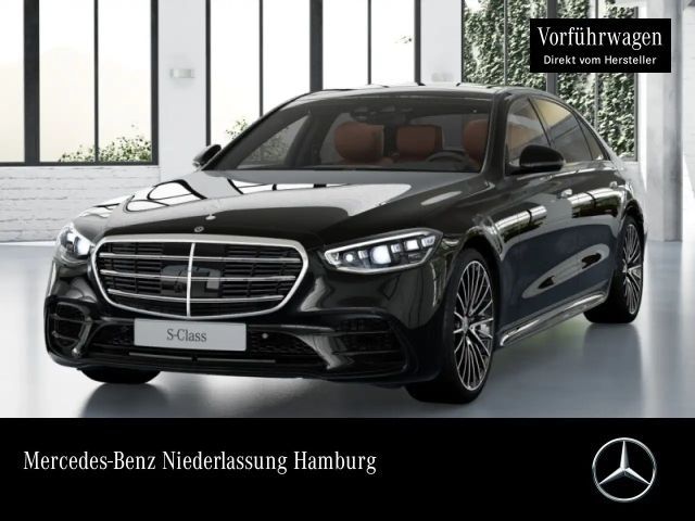Mercedes-Benz S 600 S 580 L 4M AMG+NIGHT+PANO+360+DIGITAL-L+STHZG+21" 2026 Benzine