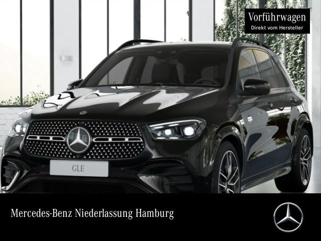 Mercedes-Benz GLE 300 d 4M AMG+NIGHT+PANO+360+AHK+MULTIBEAM+22" 2025 Diesel