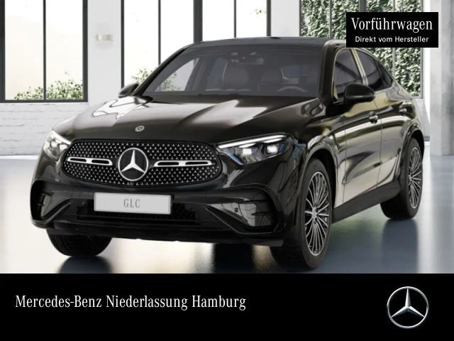 Mercedes-Benz GLC 300 d 4M AMG+NIGHT+PANO+360+AHK+BURMESTER+9G 2026 Diesel
