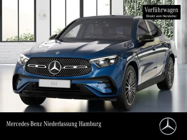 Mercedes-Benz GLC 300 d 4M AMG+NIGHT+PANO+360+AHK+BURMESTER+9G 2026 Diesel