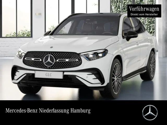 Mercedes-Benz GLC 300 de 4M AMG+NIGHT+PANO+360+AHK+TOTW+KEYLESS 2026 Hybride / Diesel
