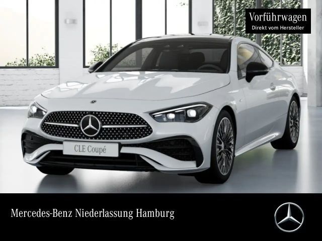 Mercedes-Benz CLE 300 e AMG+NIGHT+PANO+360+BURMESTER+SITZKLIMA 2026 Hybride / Benzine