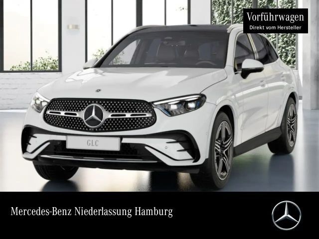 Mercedes-Benz GLC 300 d 4M AMG+PANO+360+AHK+SITZKLIMA+TOTW+9G 2026 Diesel