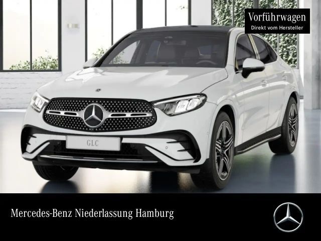 Mercedes-Benz GLC 200 4M AMG+PANO+360+LED+BURMESTER+TOTW+KEYLESS 2026 Benzine