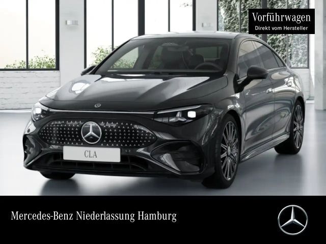 Mercedes-Benz CLA 250 Cp. AMG Pano Distr. LED Night Kamera PTS 2026 Elektrisch