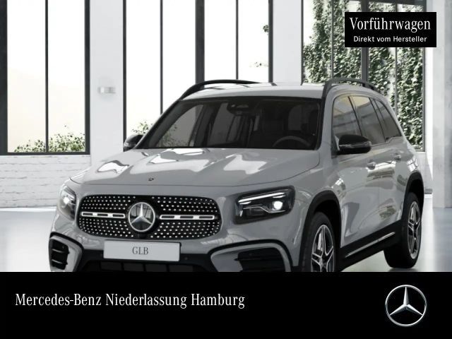Mercedes-Benz GLB 200 d AMG+NIGHT+360°+AHK+MULTIBEAM+19"+TOTW 2026 Diesel