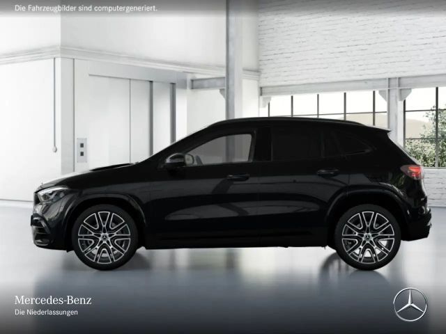 Mercedes-Benz GLA 200