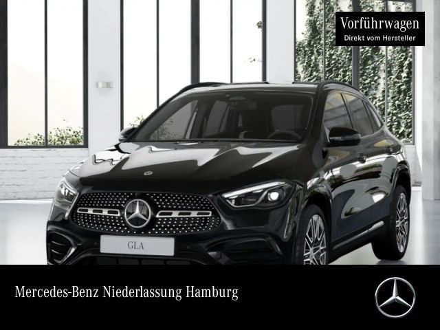 Mercedes-Benz GLA 200 d AMG+NIGHT+PANO+360°+AHK+MULTIBEAM+TOTW 2026 Diesel
