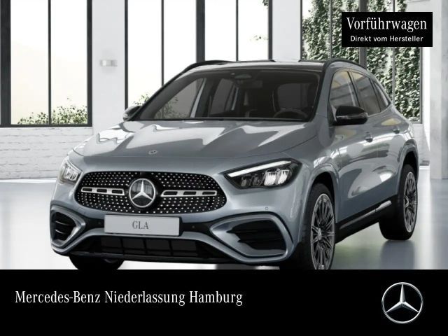 Mercedes-Benz GLA 180 AMG+NIGHT+PANO+AHK+LED+KAMERA+TOTW+7G 2026 Benzine