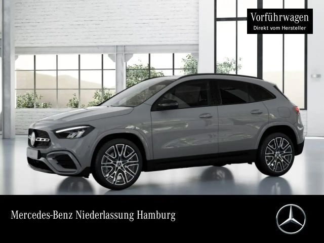 Mercedes-Benz GLA 200 AMG+NIGHT+PANO+AHK+LED+KAMERA+TOTW+7G 2025 Benzine