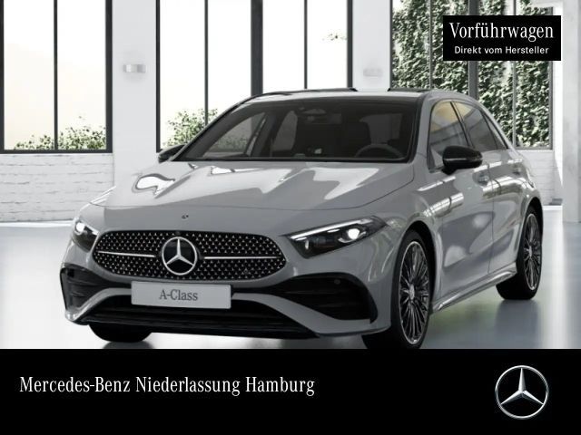 Mercedes-Benz A 220 4M AMG+NIGHT+PANO+360°+AHK+MULTIBEAM+TOTW 2026 Benzine
