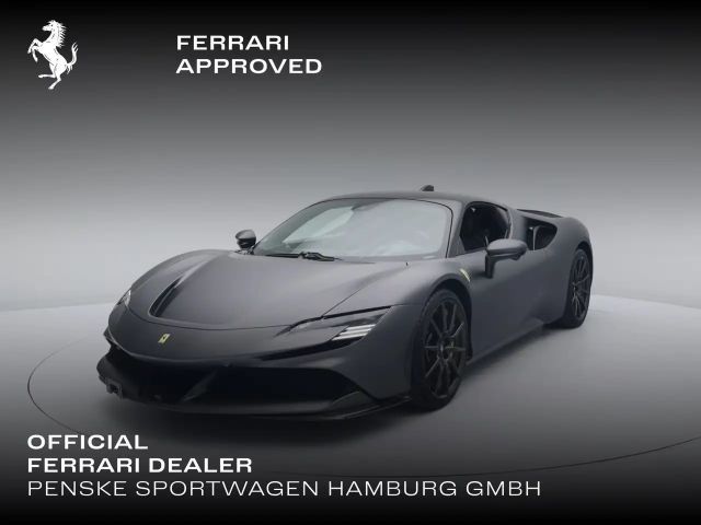 Ferrari SF90 Stradale - FERRARI HAMBURG 2024 Hybride / Benzine