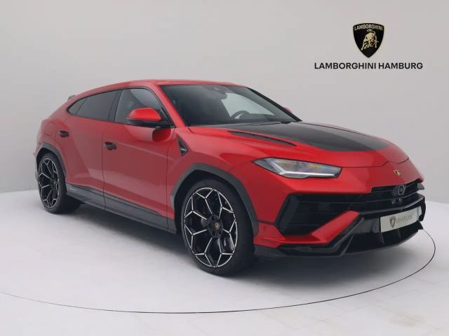 Lamborghini Urus Performante I Lamborghini Hamburg 2025 Benzine