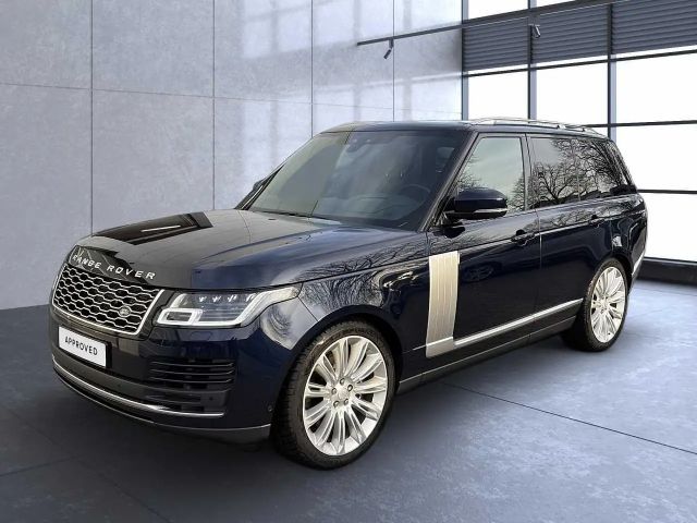 Land Rover Range Rover D350 Vogue Voll|Pano|HUD 2021 Diesel