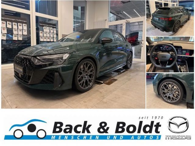 Audi RS3 2.5TFSI INDIVIDUAL+PANO+LEDER+SPORT-AGA 2025 Benzine