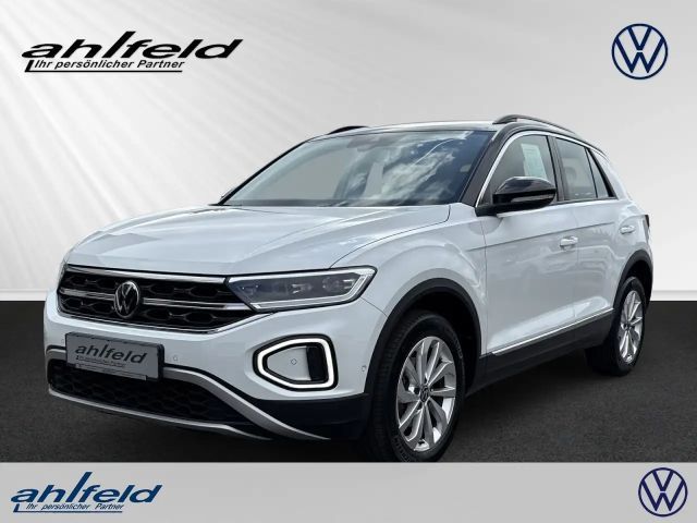 Volkswagen T-Roc Style 2.0 TDI KAM Navi ergoActiv ACC SHZ PDC 2023 Diesel