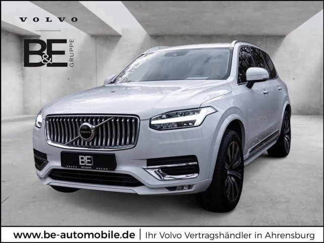 Volvo XC90 B5 Diesel Inscription AWD ACC SHZ Kamera 2021 Diesel