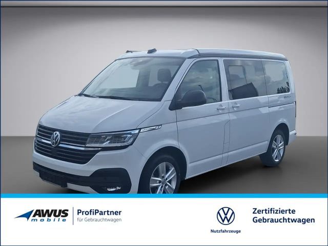 Volkswagen T6.1 California Beach Tour; LED, AHK, Standheizung, Navi 2024 Diesel