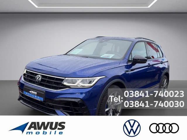 Volkswagen Tiguan R 4Motion 2.0 TSI DSG AHK, Pano, Harman-Kardon 2023 Benzine