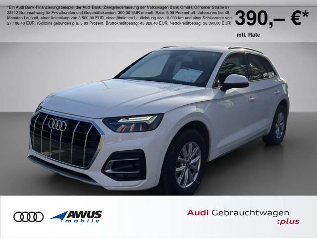 Audi Q5 40 TDI quattro advanced Luftfahrwerk, Navigatio, Massage 2024 Diesel