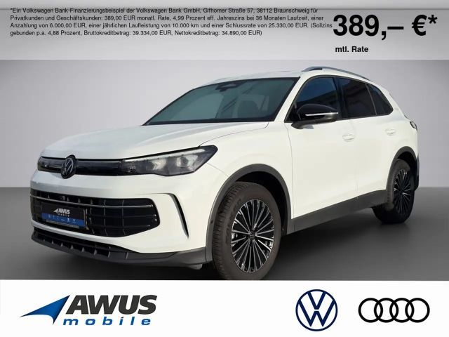 Volkswagen Tiguan Goal 1.5 eTSI DSG Panoramadach, Matrix-LED, App Connect 2025 Benzine
