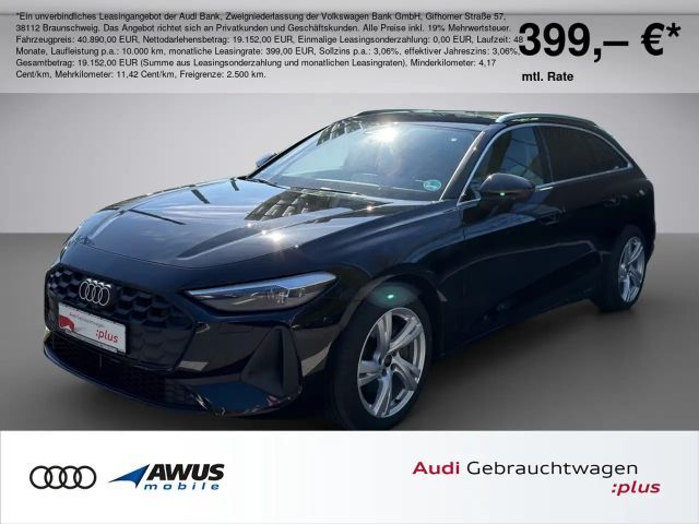 Audi A5 Avant TFSI 110 kW S tronic, Businesspaket, AHK,Soundsystem 2025 Benzine
