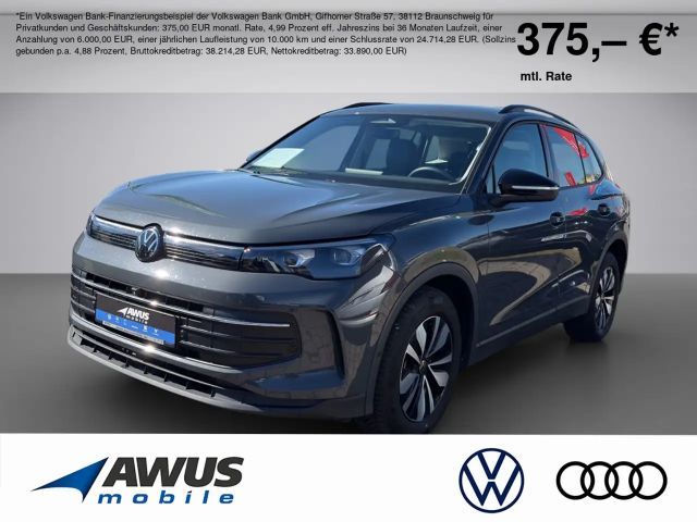 Volkswagen Tiguan Goal 1.5 eTSI AHK, Matrix-LED, App Connect 2025 Benzine