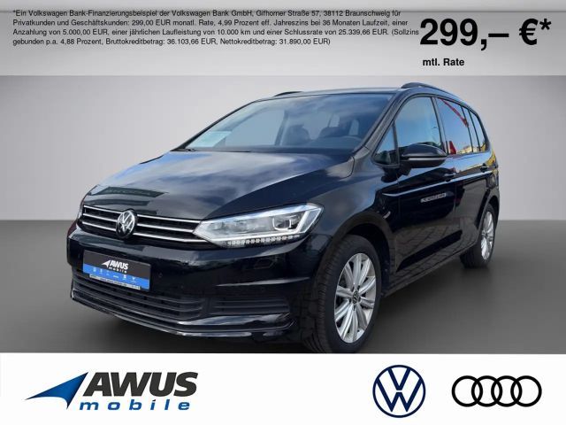 Volkswagen Touran Comfortline 2.0 TDI DSG AHK, IQ.Drive, App-Connect 2025 Diesel