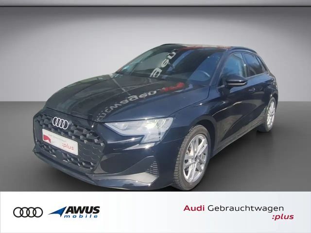 Audi A3 Sportback 30 TFSI Rückfahrkamera, ACC, Navigation 2025 Benzine