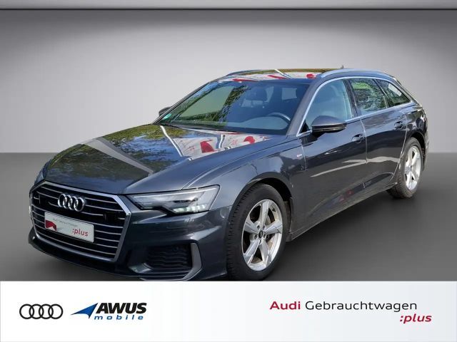 Audi A6 Avant 35 TDI sport LED, Elekt. Heckklappe, Navigation 2022 Diesel