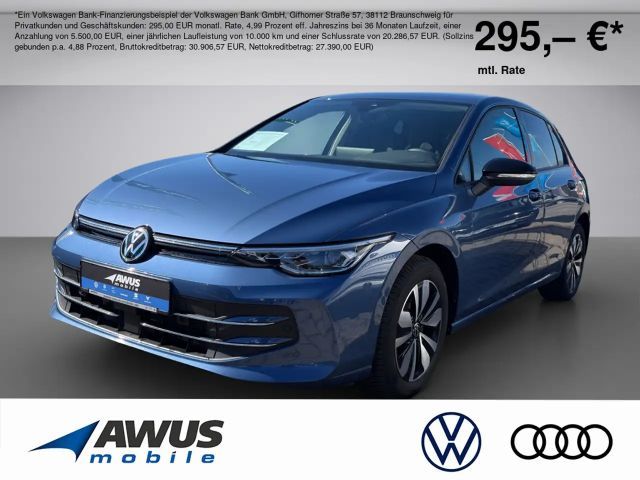 Volkswagen Golf VIII Goal 2.0 TDI DSG Rückfahrkamera, LED, DAB+ 2025 Diesel