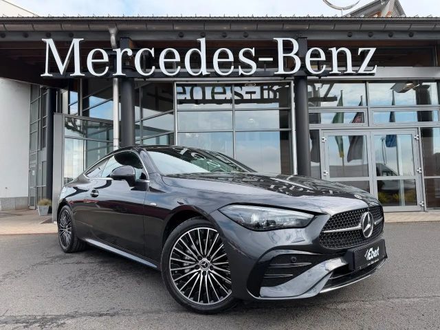 Mercedes-Benz CLE 300 e AMG Premium Distr+Pano+360°+Digital 2024 Hybride / Benzine