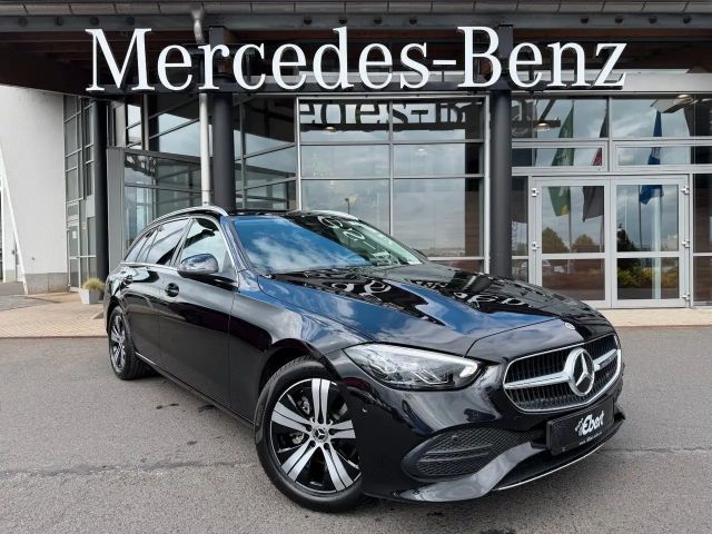 Mercedes-Benz C 180 T Avantgarde AHK+TOTW+R-Kamera+DAB 2025 Benzine