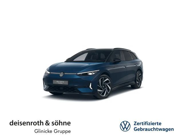 Volkswagen ID.7 GTX W-Pumpe/AHK/Pano/360/DCC/h&k/20" 2025 Elektrisch