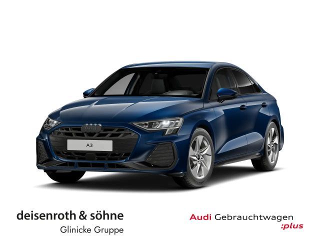 Audi A3 S line 35 TFSI S tr AHK/Nav/PBox/17 2025 Benzine